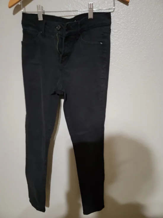 Express Black Women’s Skinny Jeans - Picture 1 of 3